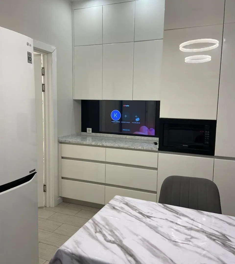 Apartment Просторная 1-Комнатная С Видом На Хан Шатыр Nur-Sultan